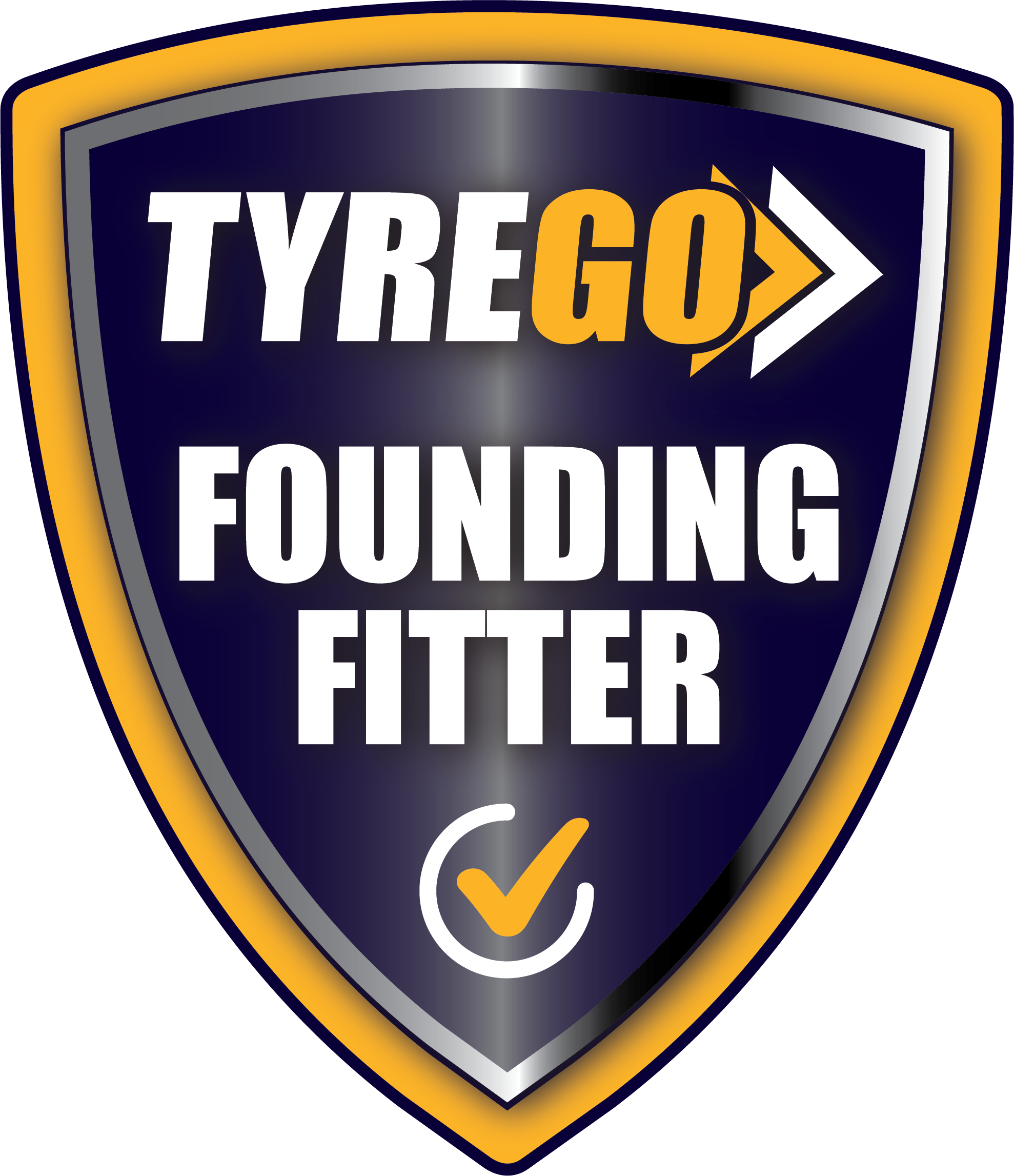 Founding Fitter badge — First 50